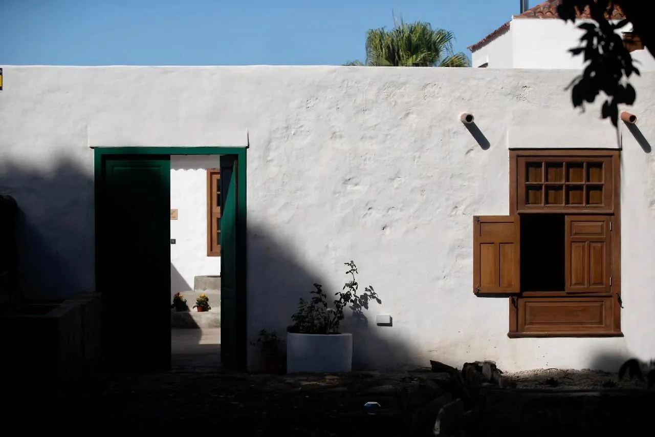Villa Hacienda Camino de La Cruzada Los Silos España