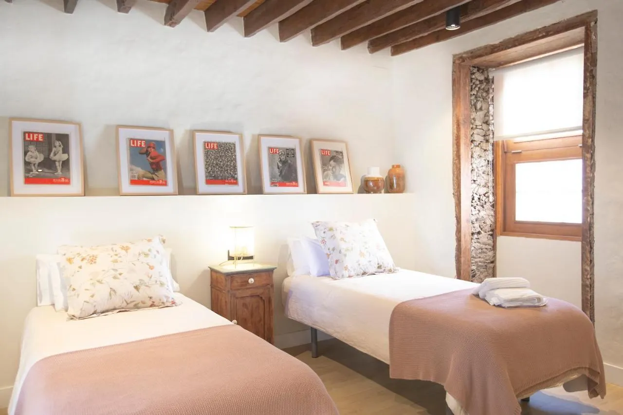 Villa Hacienda Camino de La Cruzada Los Silos 0*,  España