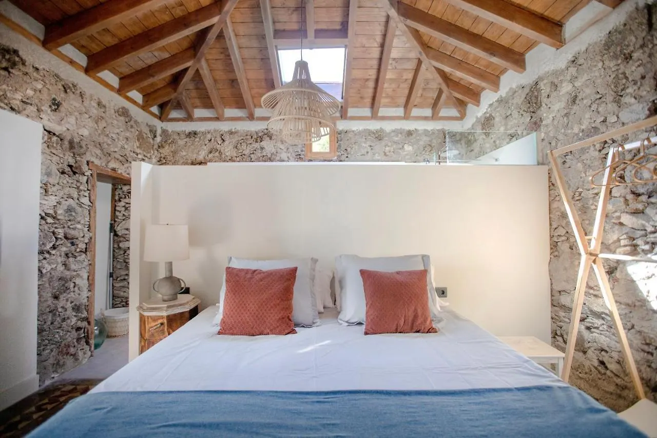 Villa Hacienda Camino de La Cruzada Los Silos España