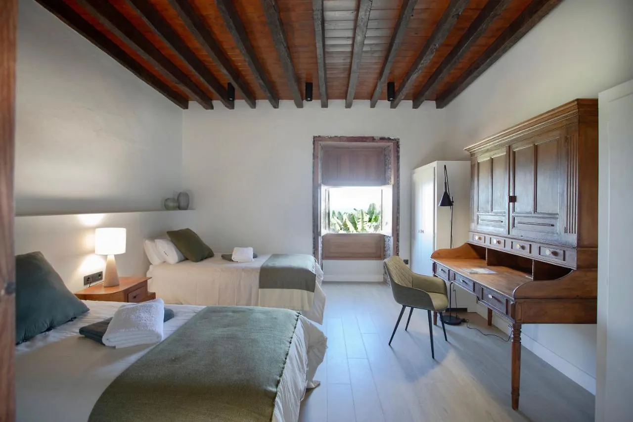 Villa Hacienda Camino de La Cruzada Los Silos