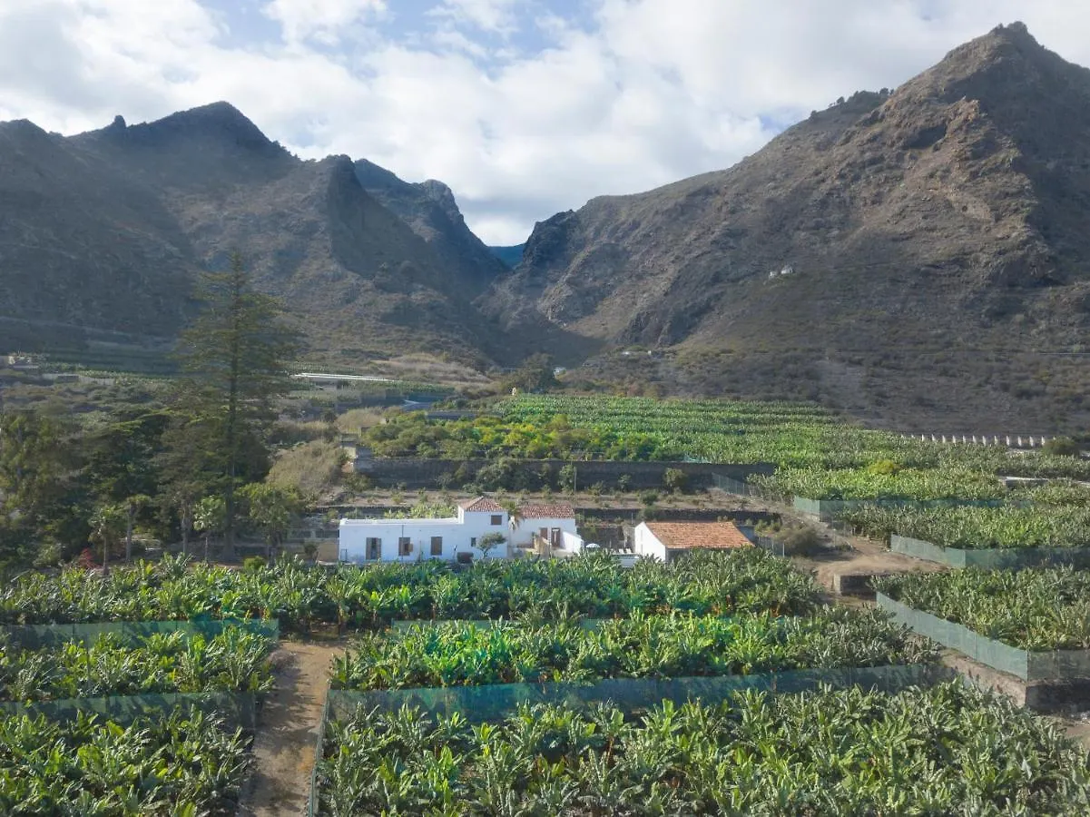 Villa Hacienda Camino De La Cruzada Los Silos 0*,  Spanien