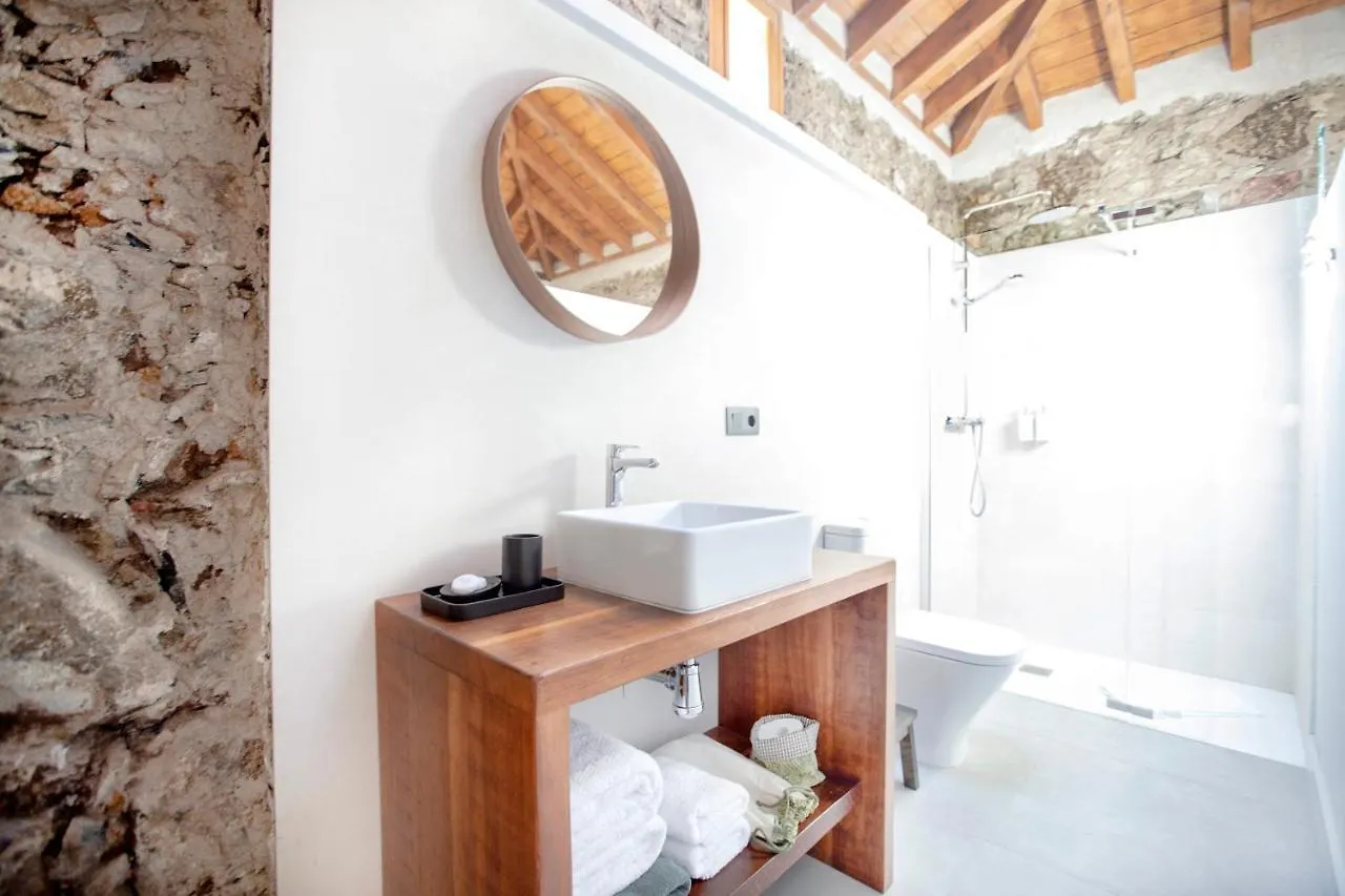 Villa Hacienda Camino De La Cruzada Los Silos Spanien